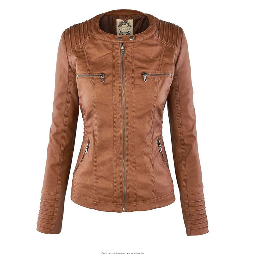Isabel | ultra-elegante Jacke
