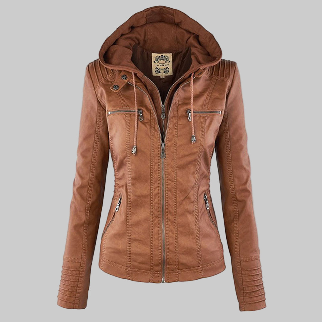 Isabel | ultra-elegante Jacke