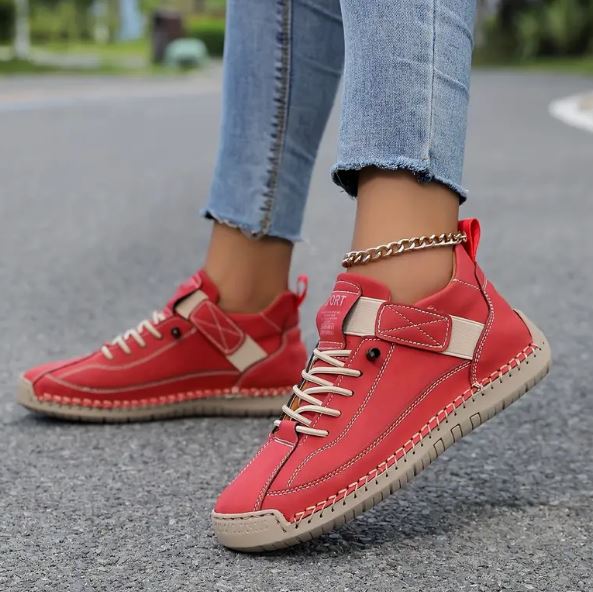 Mia™ – Bequeme und schmerzfreie orthopädische Schuhe