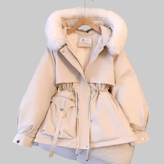 Inés | Elegante cappotto invernale