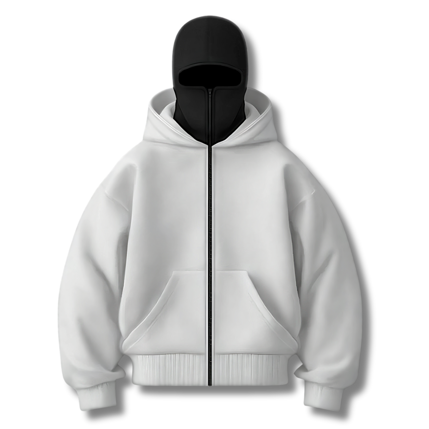 VORDELA - Kapuzenjacke mit Reißverschluss (Unisex)