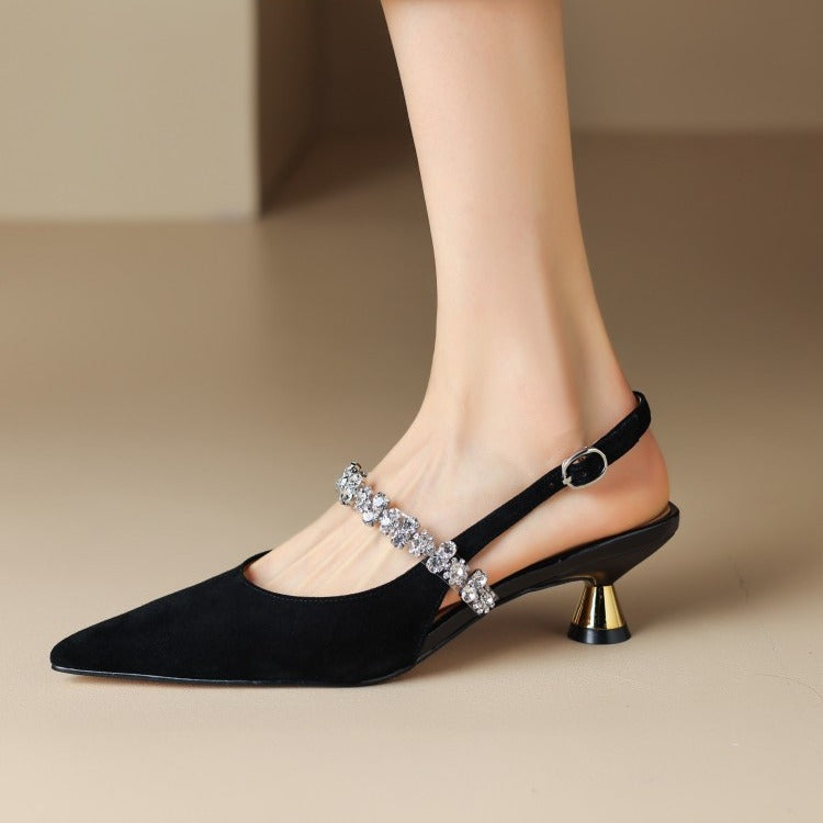 Elegante Crysel Pumps