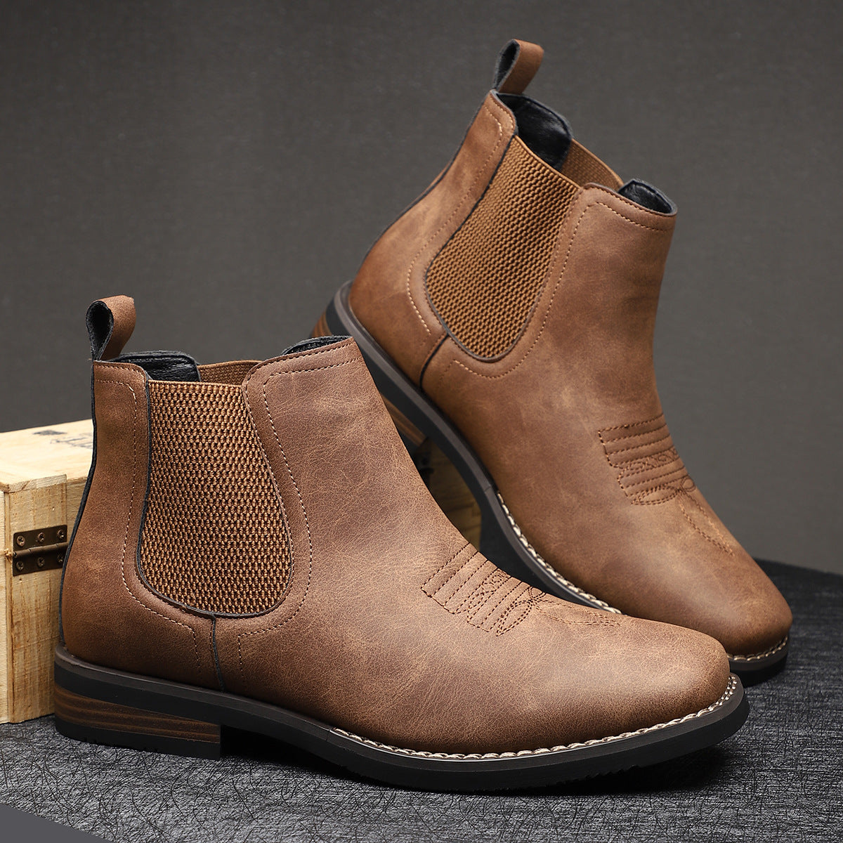 David™ | Maxwell Boots