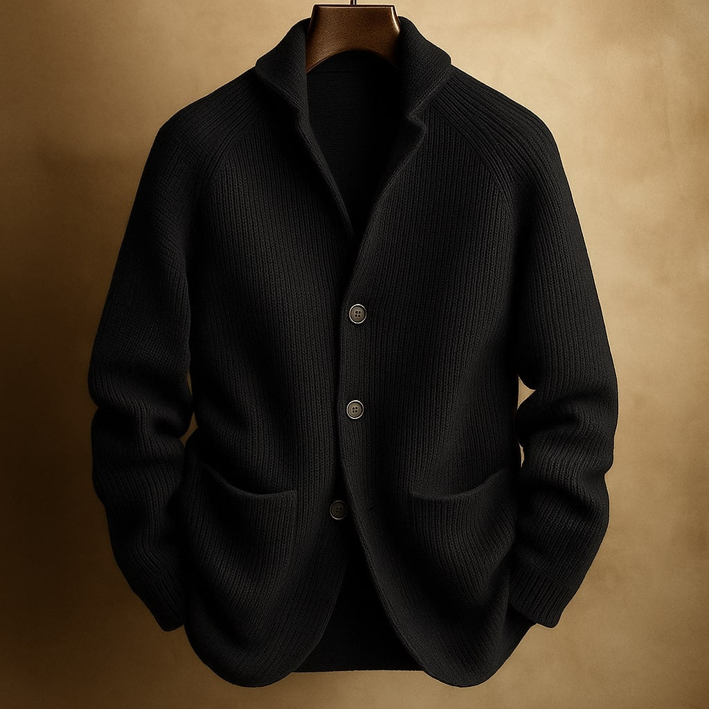 Valentin | HERREN-STRICKJACKE AUS WOLLE ZUM KOSTENPREIS