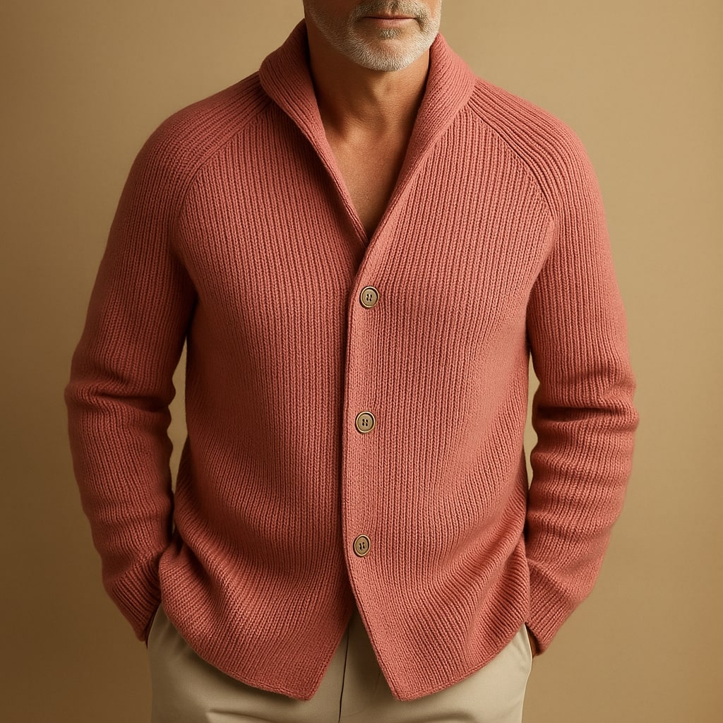 Valentin | HERREN-STRICKJACKE AUS WOLLE ZUM KOSTENPREIS