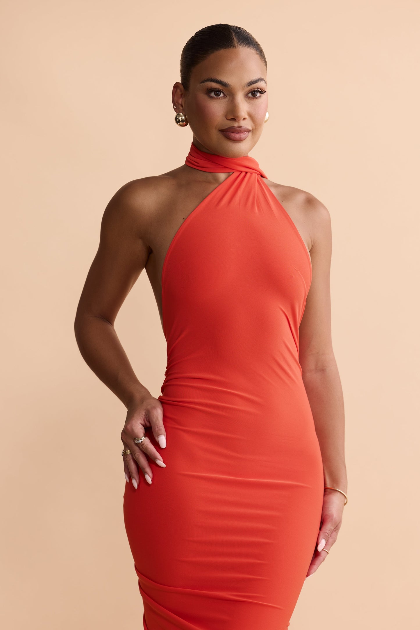 Kleid Constantina™ | Eleganz, die Spuren hinterlässt, limitierte Auflage