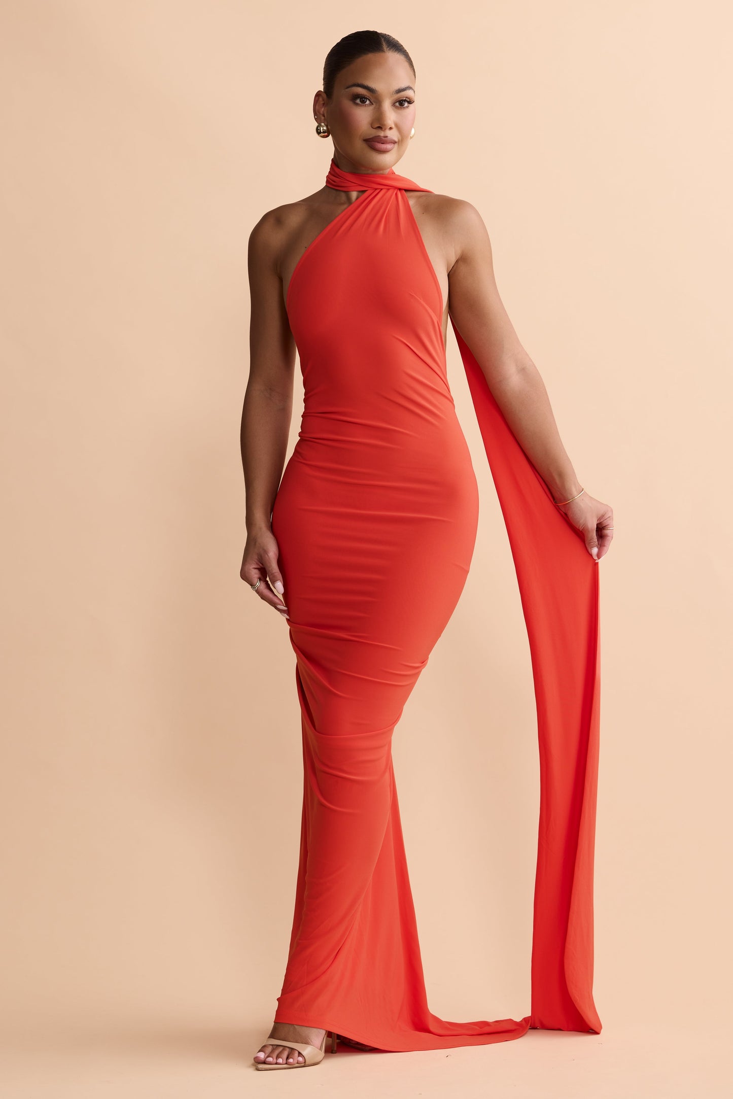 Kleid Constantina™ | Eleganz, die Spuren hinterlässt, limitierte Auflage