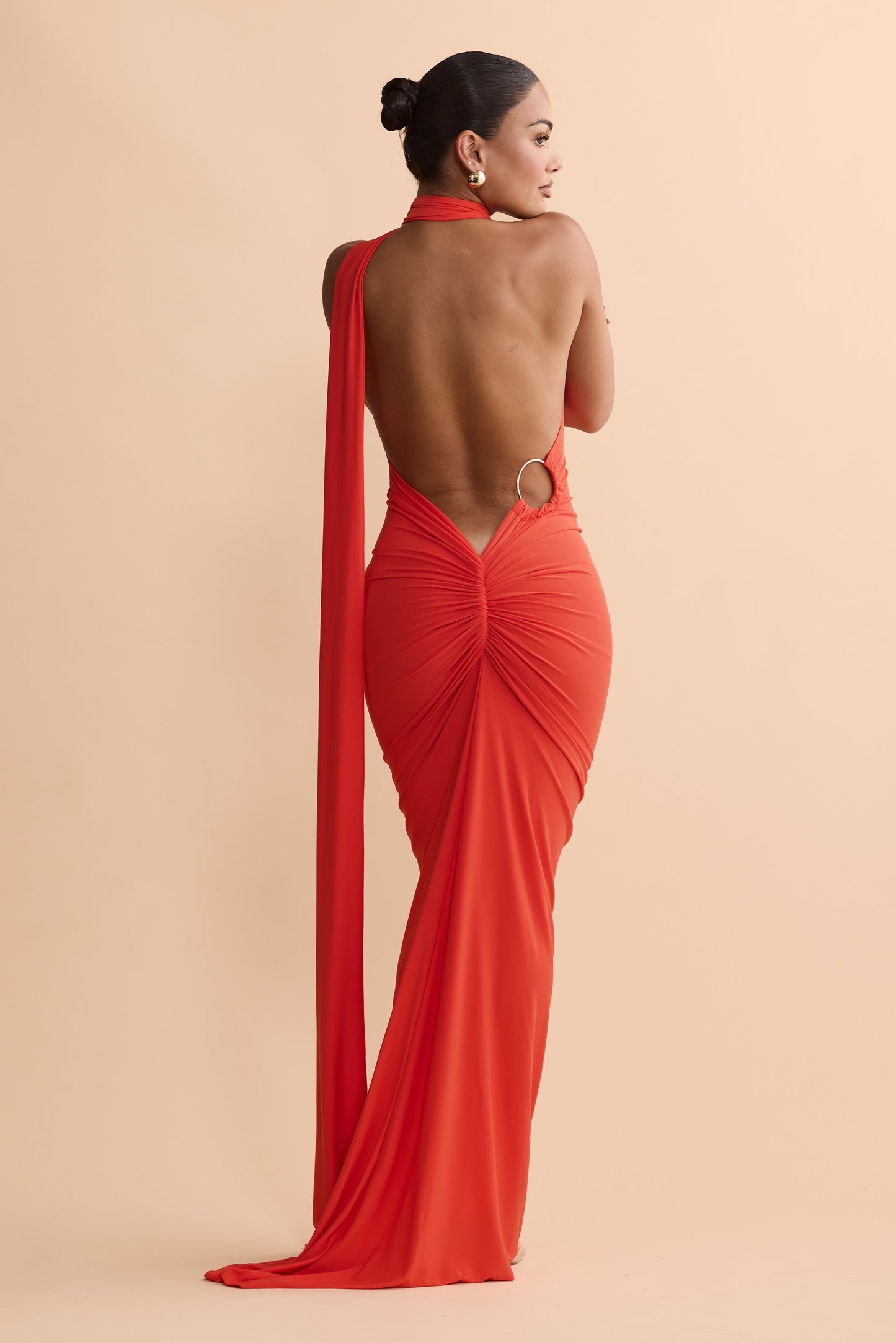 Kleid Constantina™ | Eleganz, die Spuren hinterlässt, limitierte Auflage