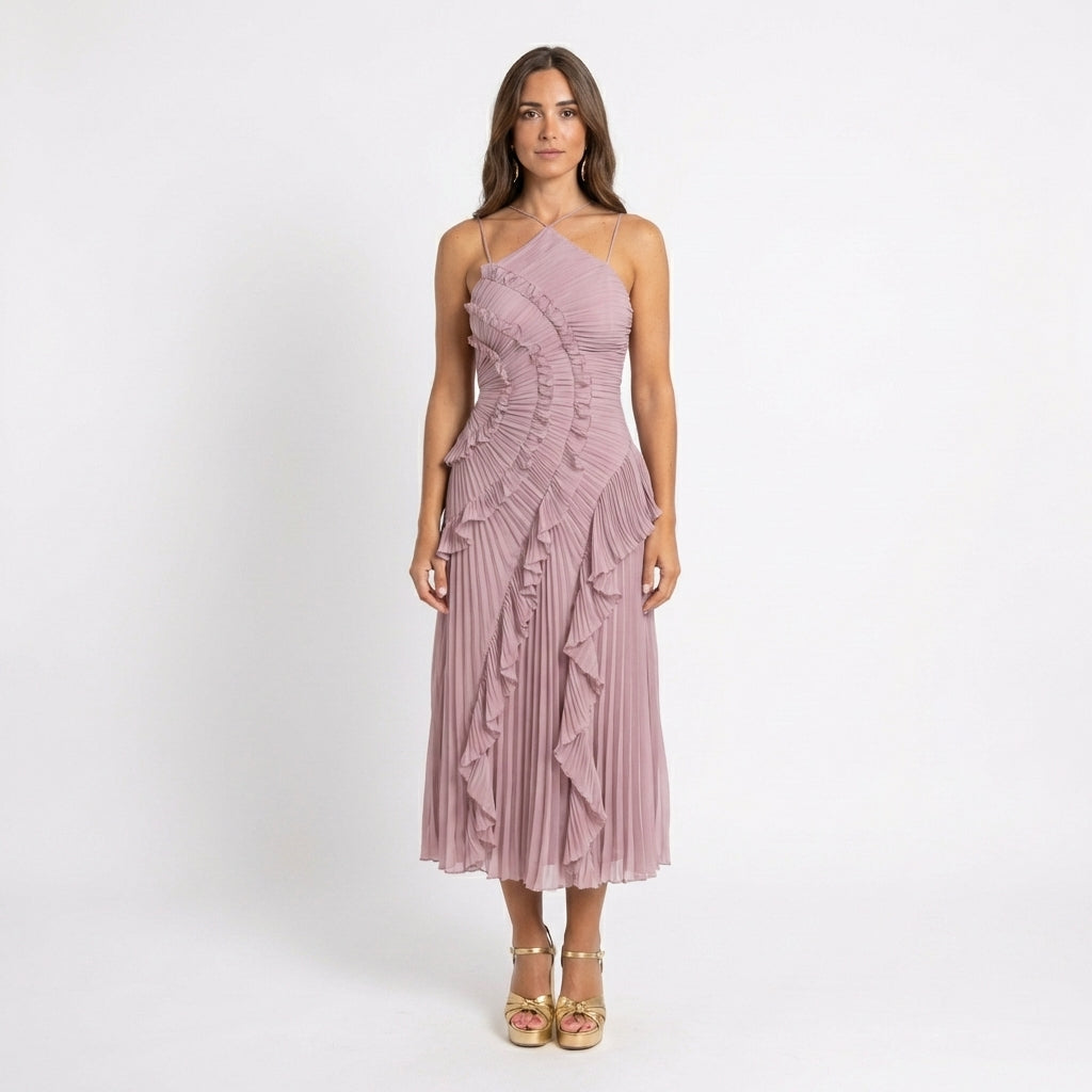 Celia | Elegantes und raffiniertes Kleid