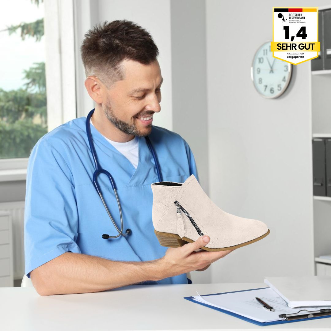 OrthoStep – Ergonomische Stiefel zur Schmerzlinderung mit ergonomischer Unterstützung
