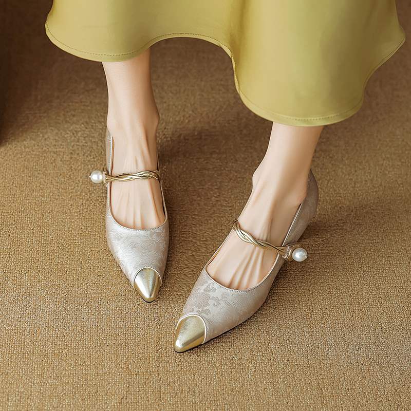 Savana High Heels