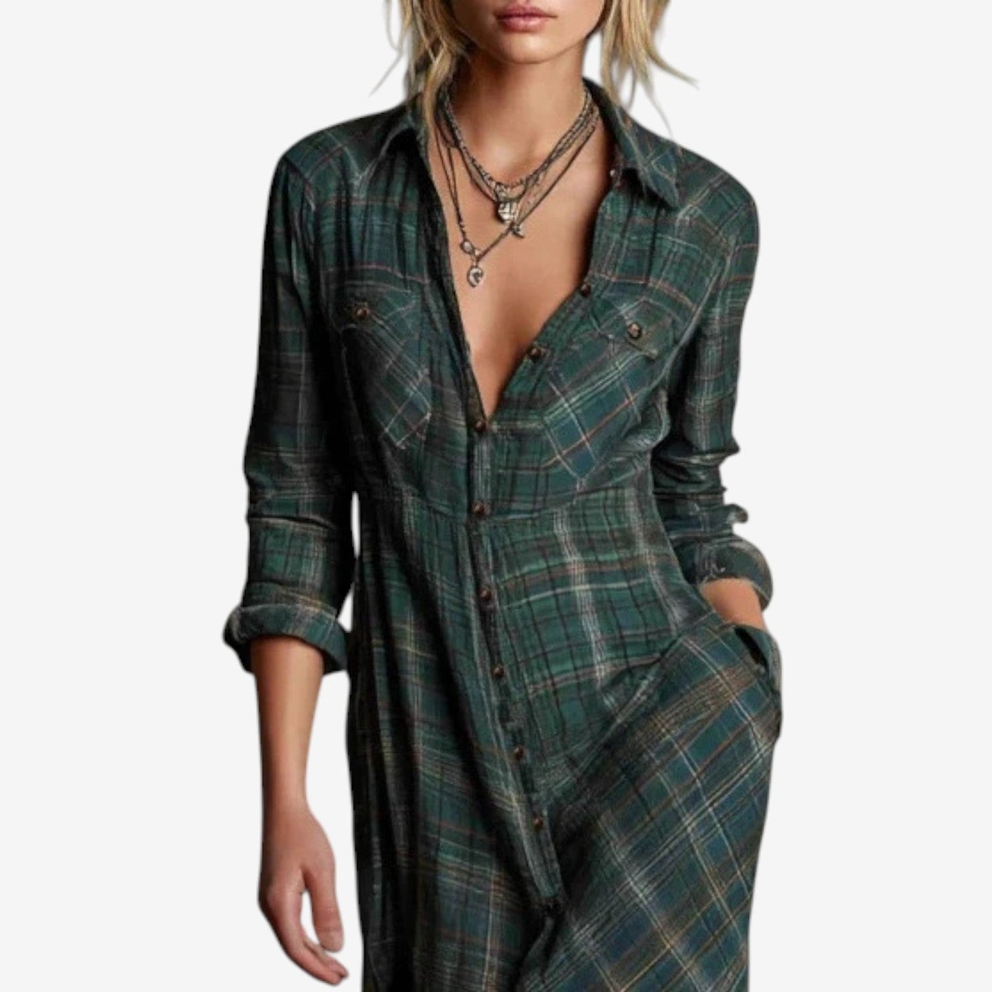 Catalina | Zeitloses Maxikleid