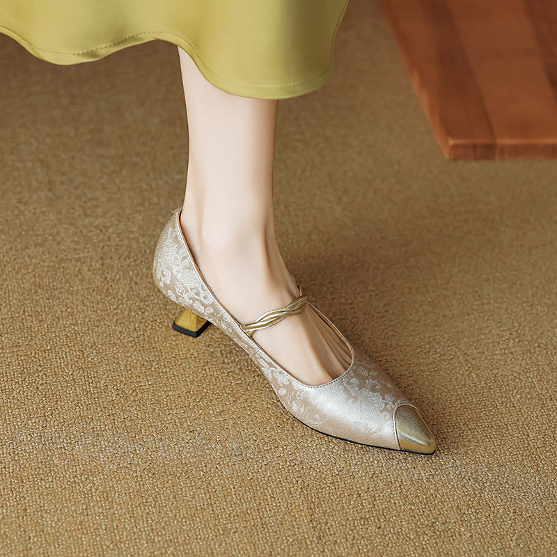 Savana High Heels