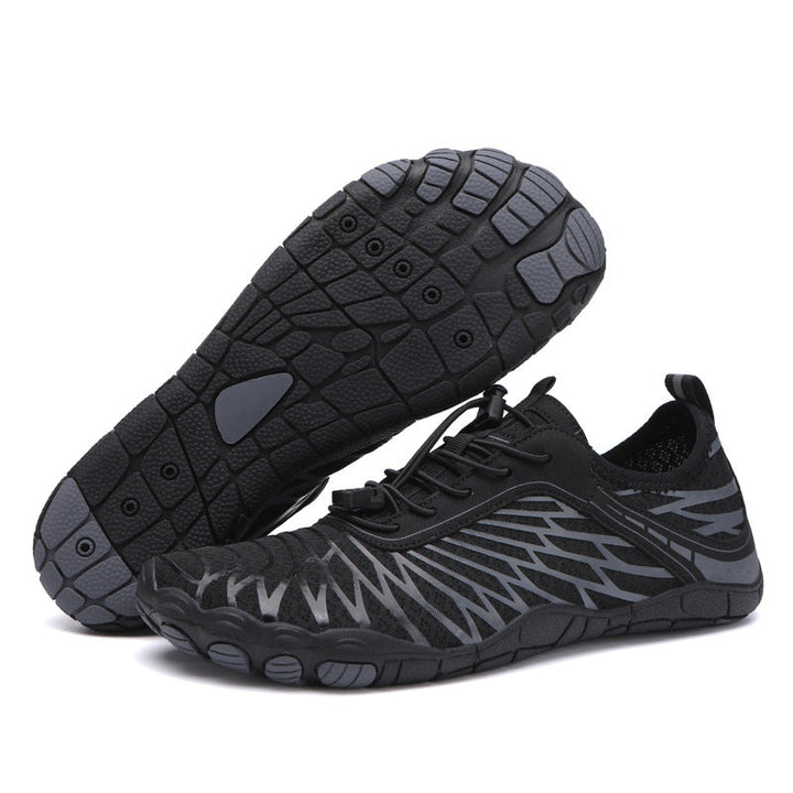 Vikto Unisex-Antirutschschuhe für Outdoor-Aktivitäten, leicht