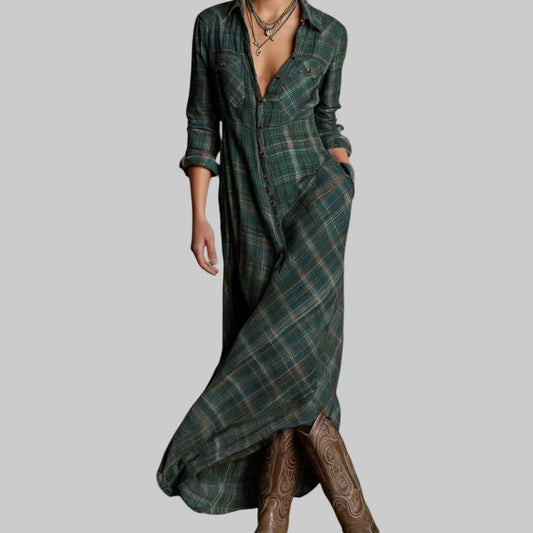 Catalina | Maxi Chemise Intramontabile