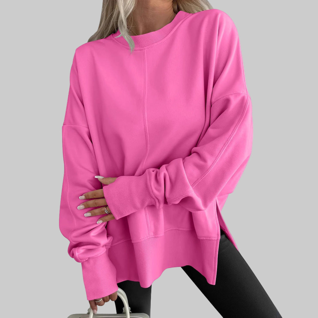 Gabriela | Bequemer Oversize-Pullover mit langen Ärmeln
