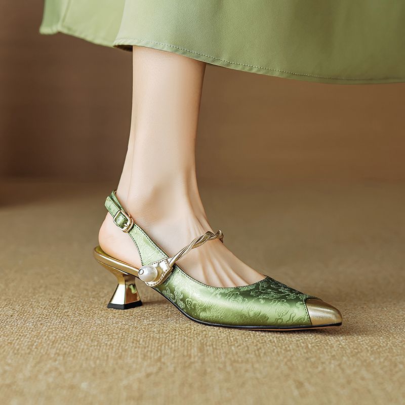 Savana High Heels