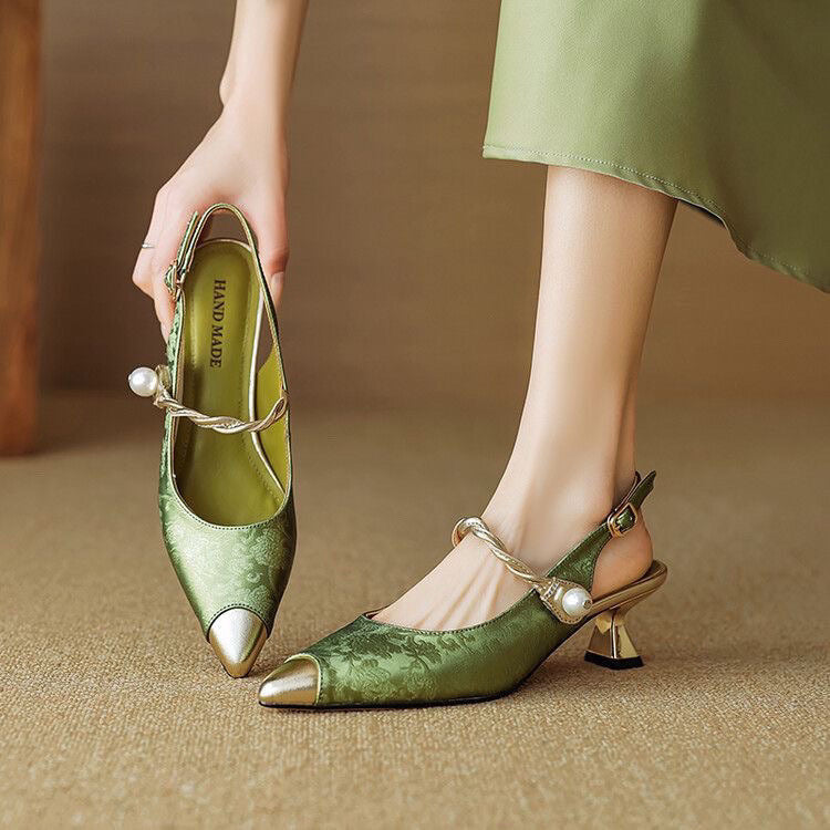 Savana High Heels