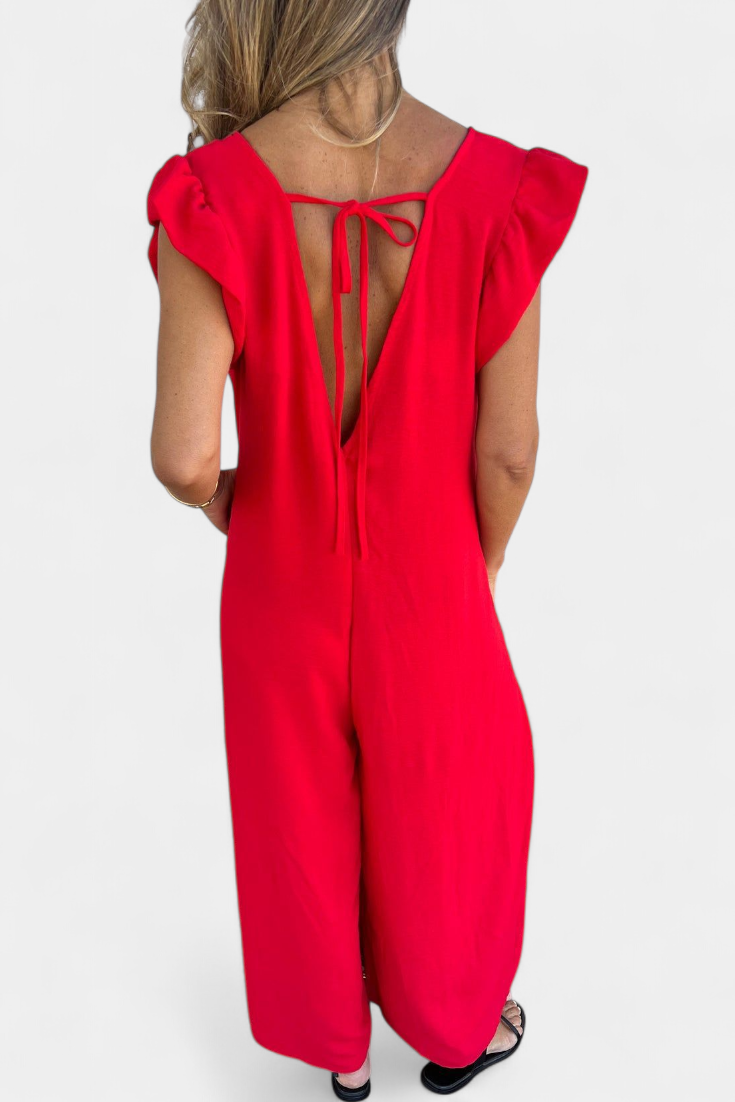 Isela | Leoparden-Overall