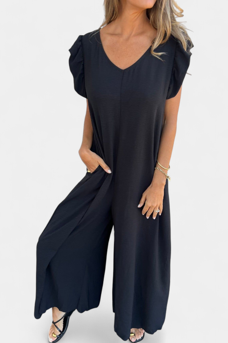 Isela | Leoparden-Overall