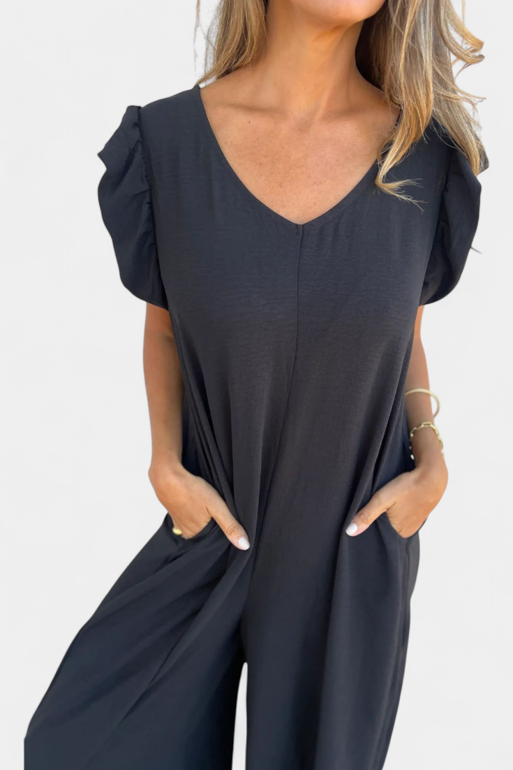 Isela | Leoparden-Overall