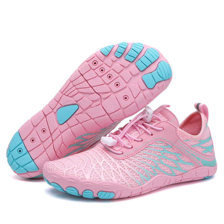 Vikto Unisex-Antirutschschuhe für Outdoor-Aktivitäten, leicht