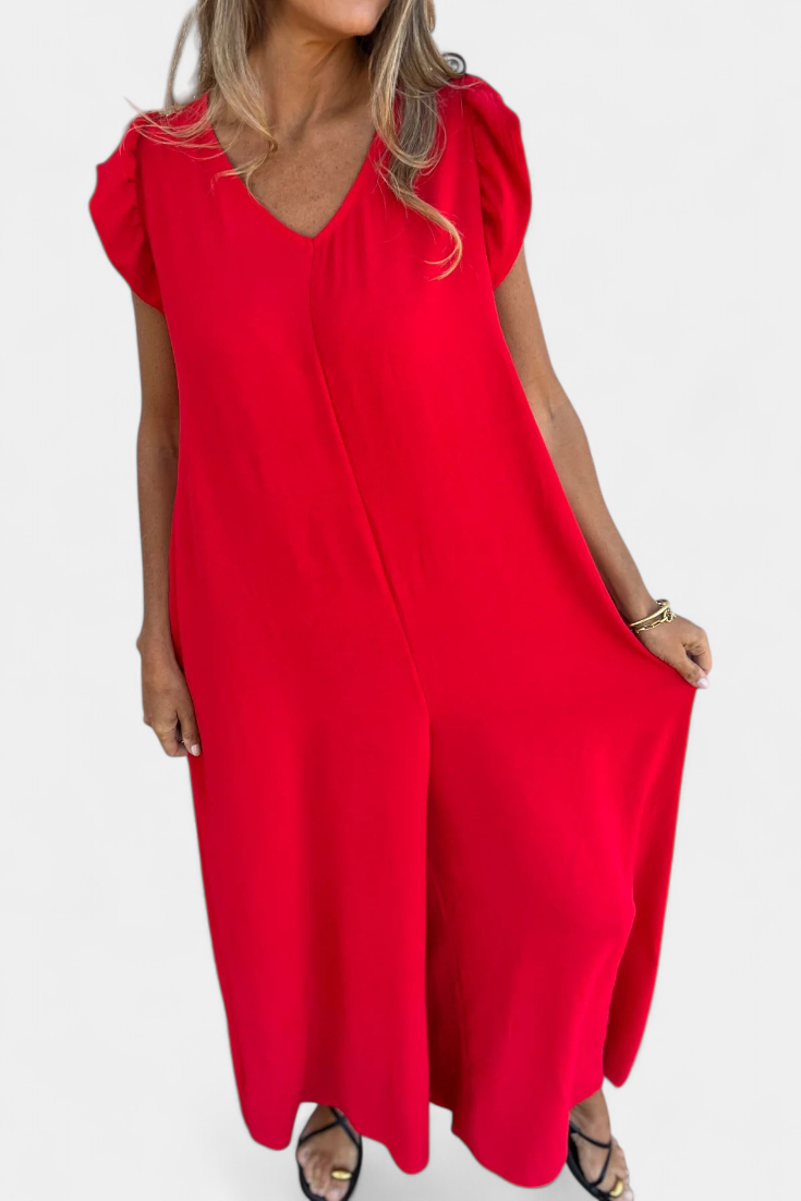 Isela | Leoparden-Overall