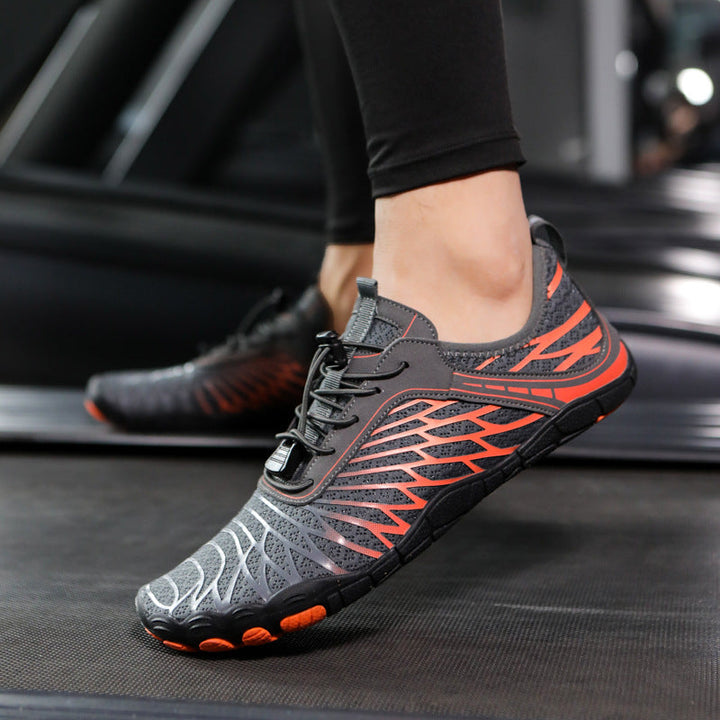 Vikto Unisex-Antirutschschuhe für Outdoor-Aktivitäten, leicht