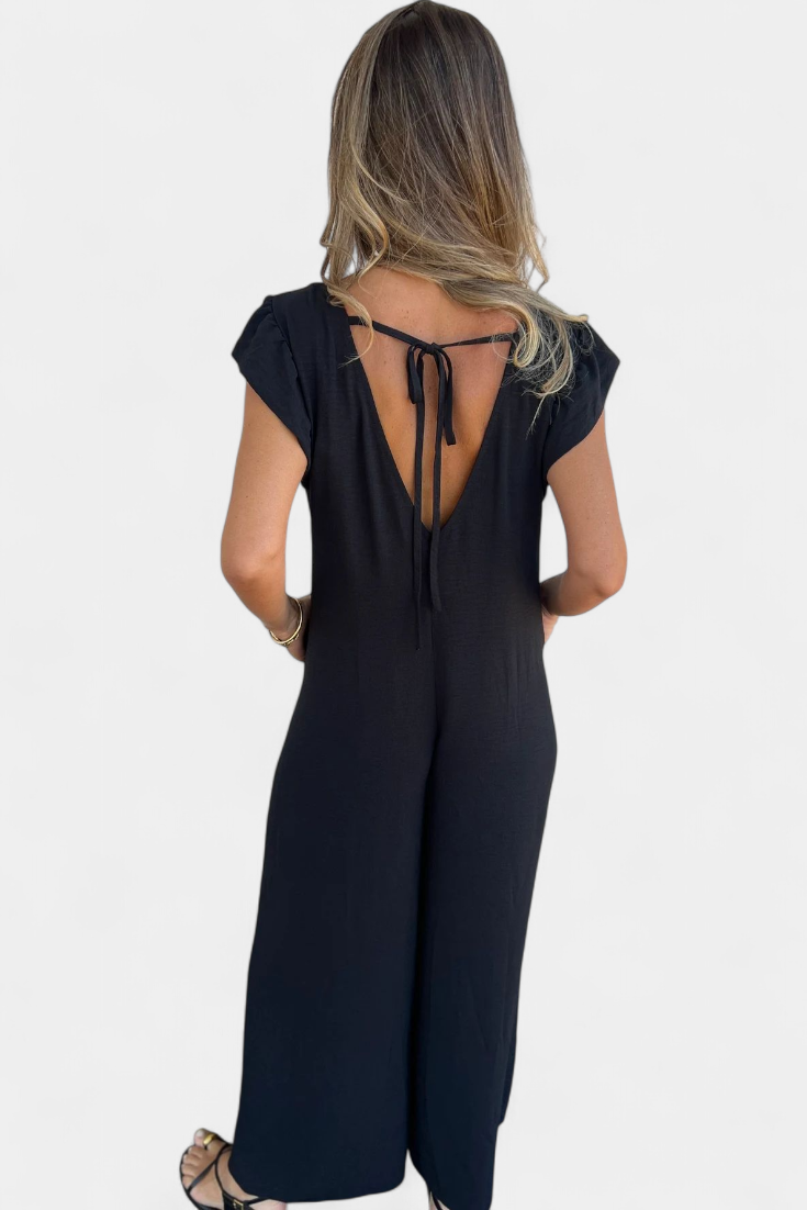 Isela | Leoparden-Overall