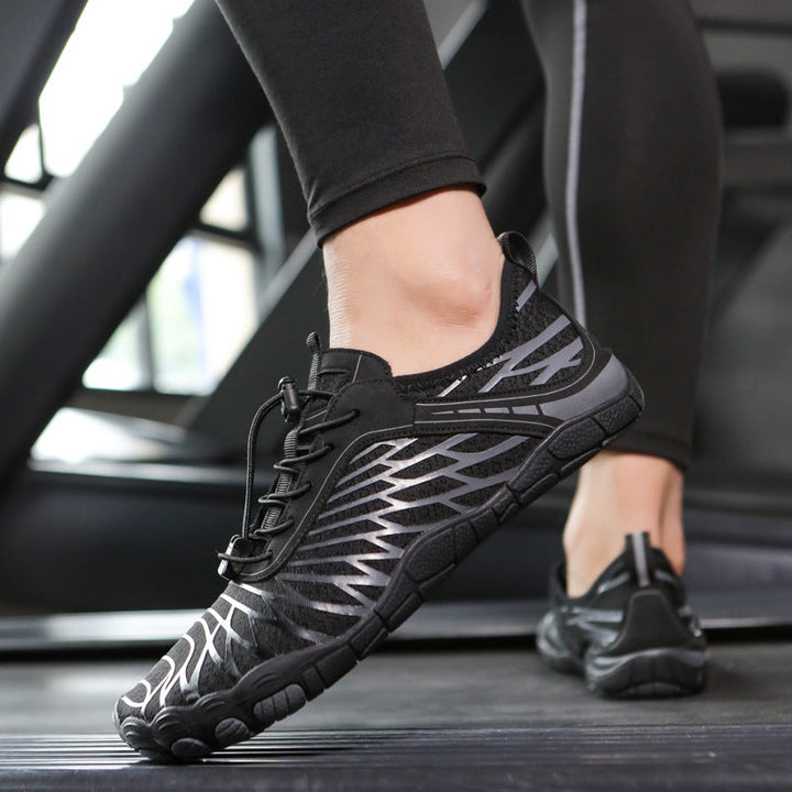 Vikto Unisex-Antirutschschuhe für Outdoor-Aktivitäten, leicht