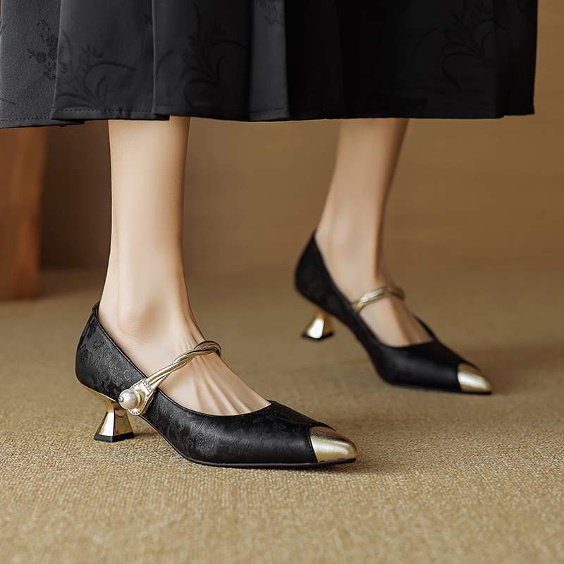 Savana High Heels