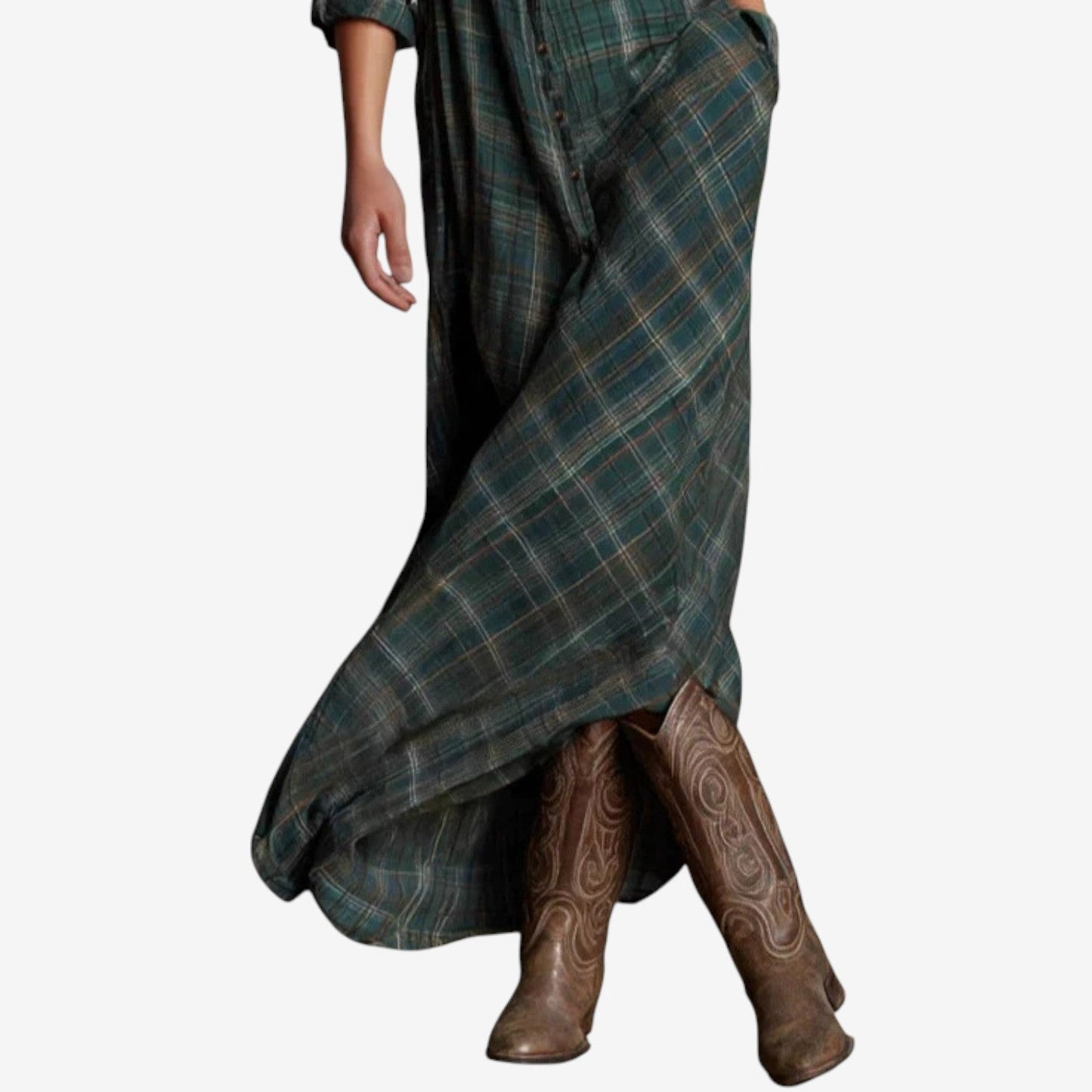 Catalina | Zeitloses Maxikleid