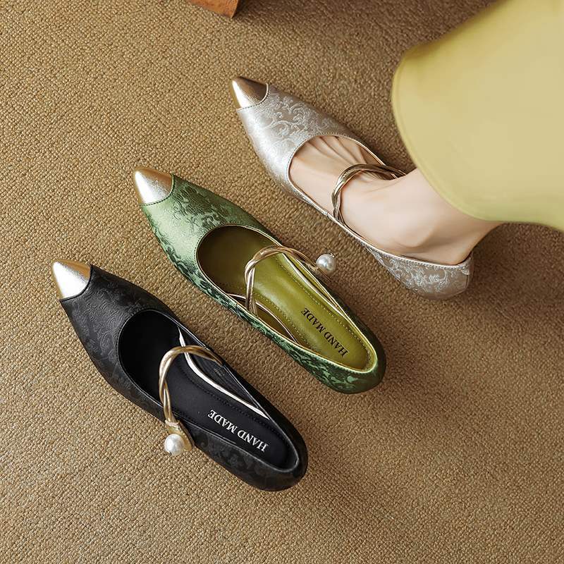 Savana High Heels