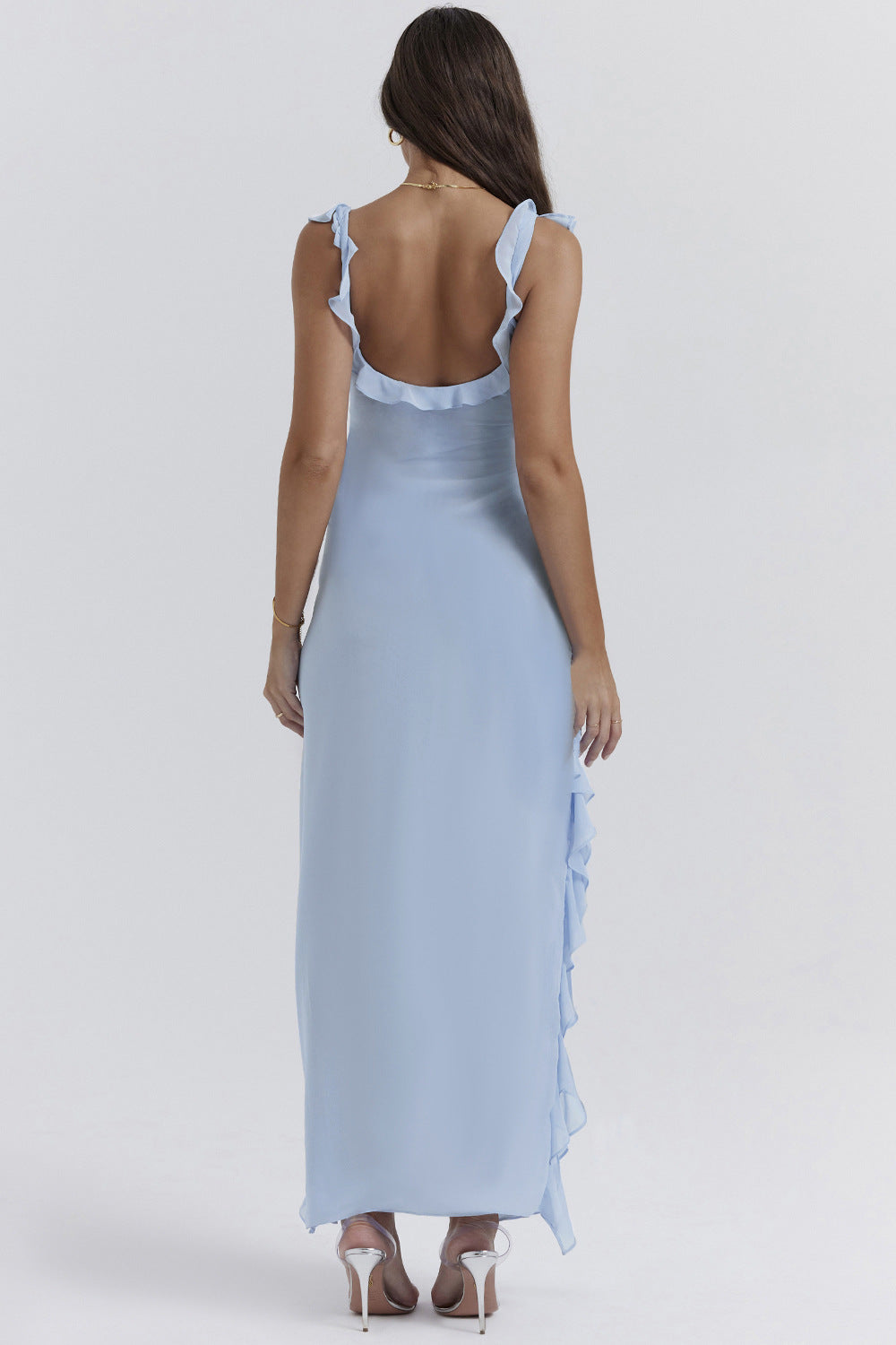 Ali™-Kleid | Leichtigkeit und Bewegung mit Rüschendetails