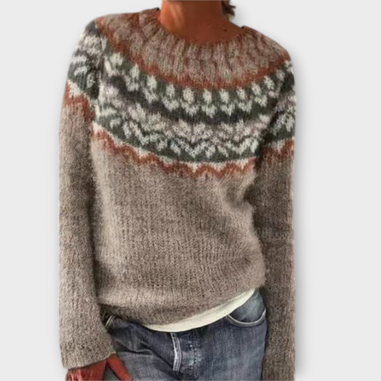 Noelyzah | Bequemer Pullover