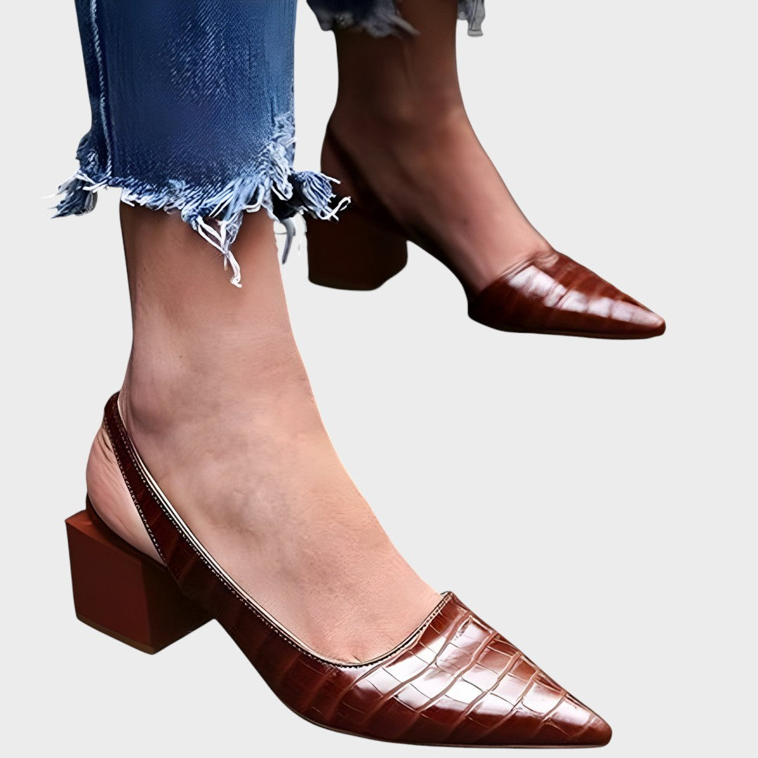 Mirela | Lederpumps