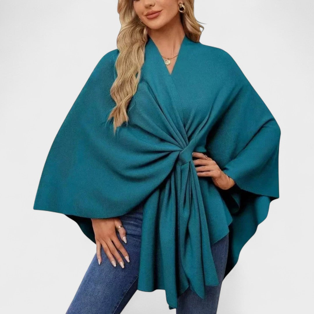 Beatriz | Schicker und eleganter Poncho