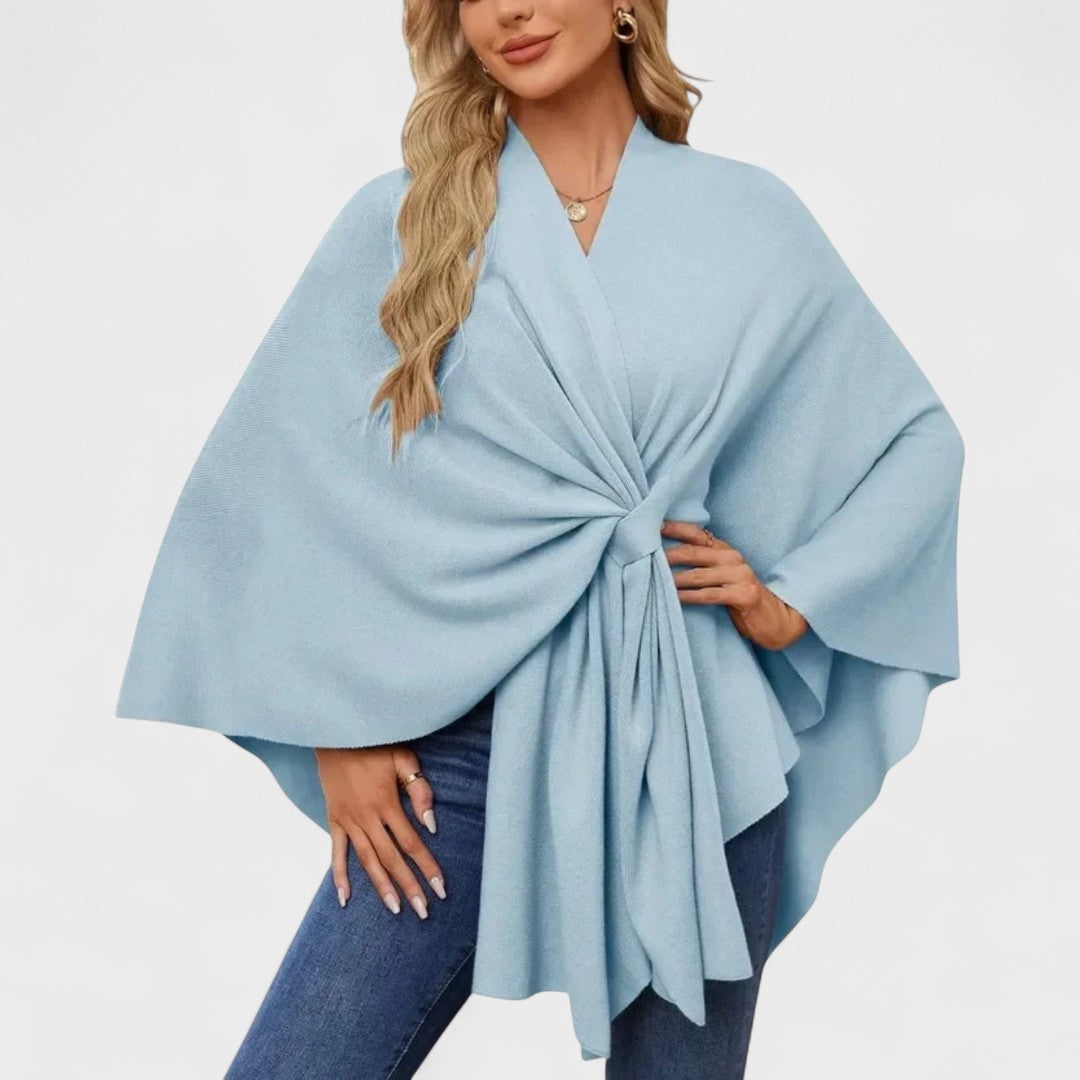 Beatriz | Schicker und eleganter Poncho