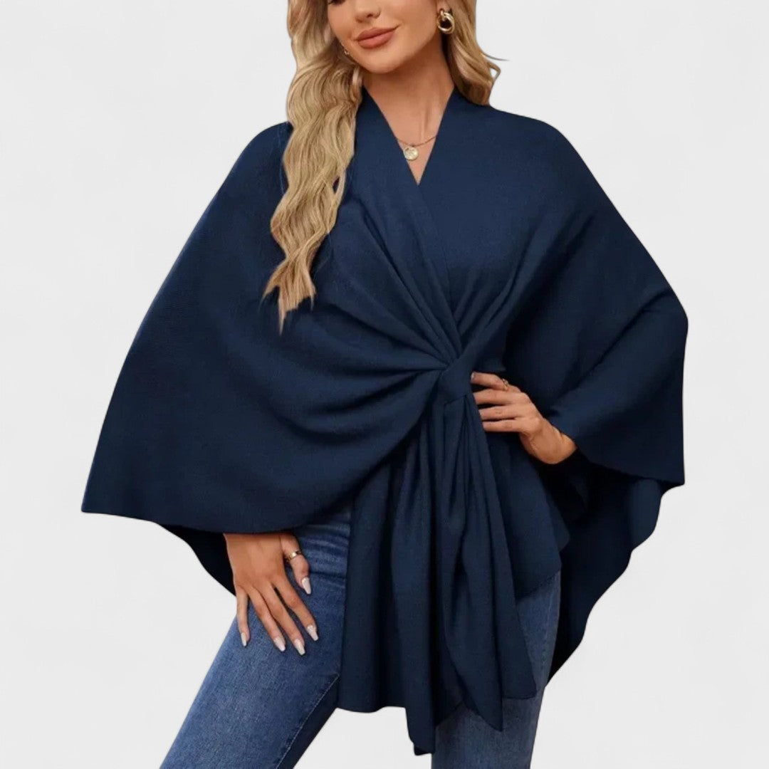 Beatriz | Schicker und eleganter Poncho