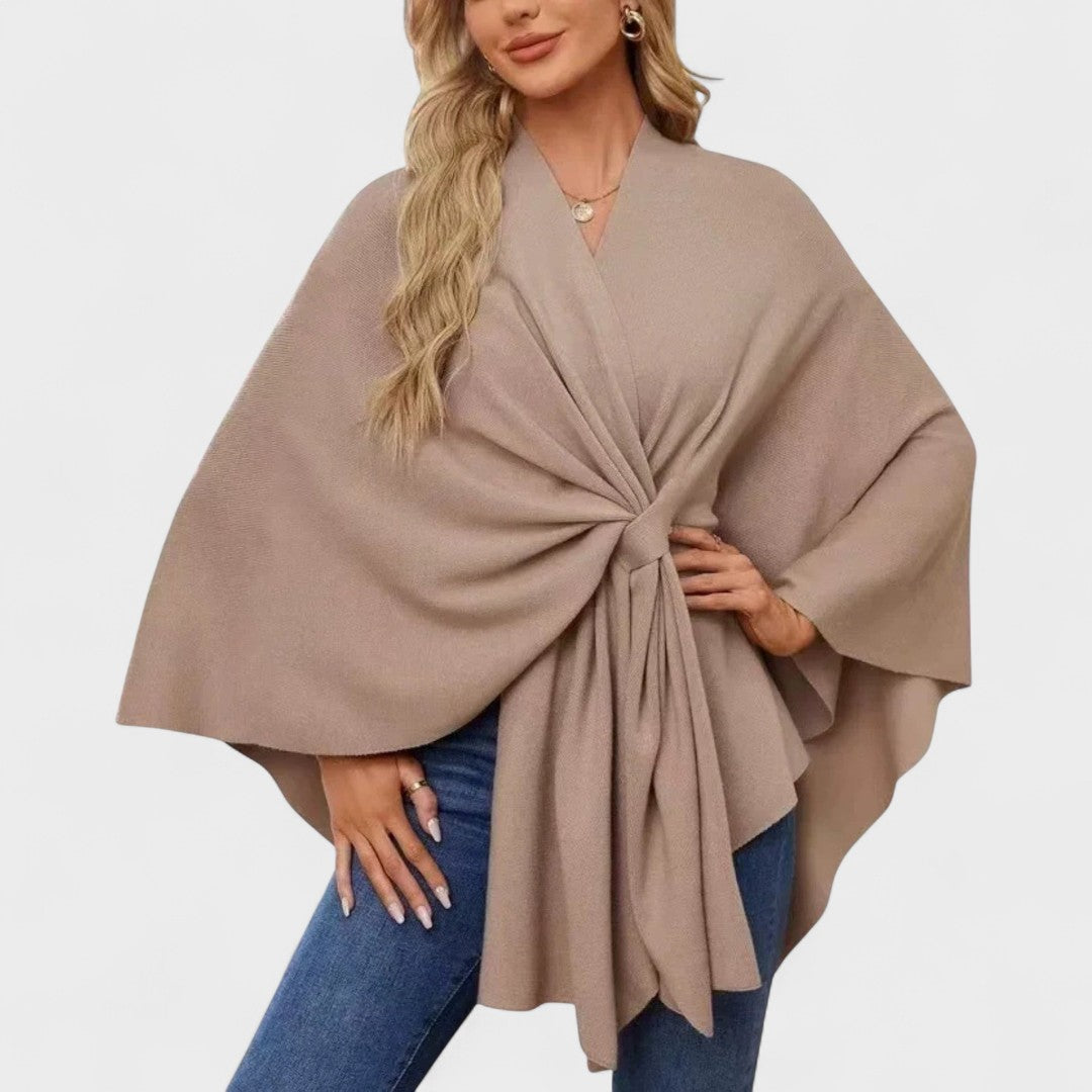 Beatriz | Schicker und eleganter Poncho
