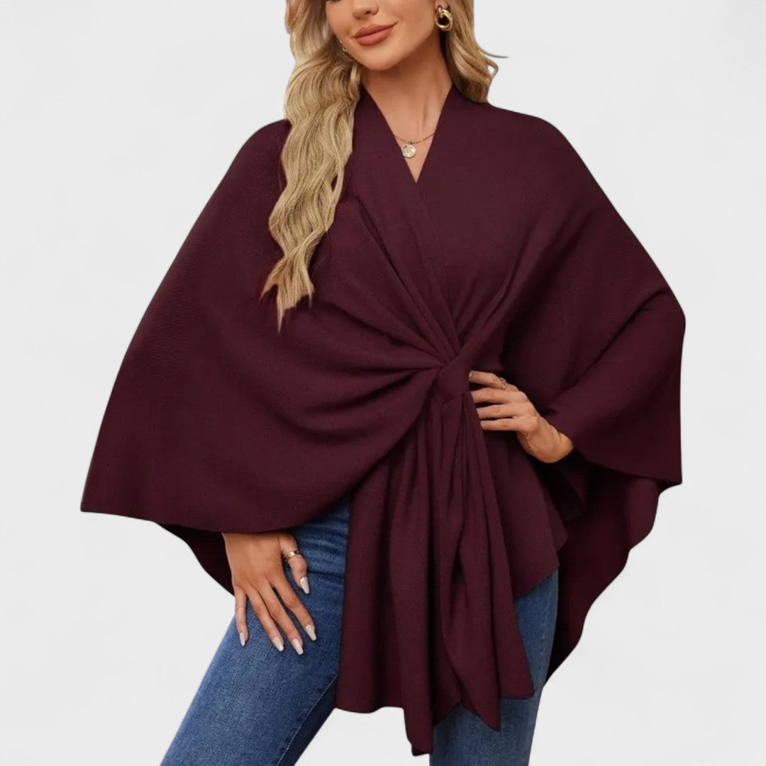 Beatriz | Schicker und eleganter Poncho