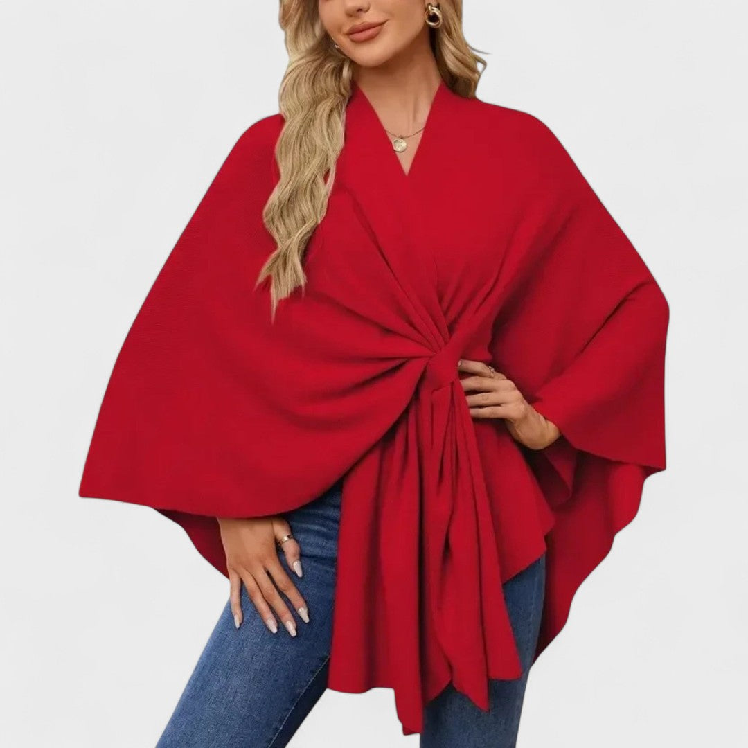 Beatriz | Schicker und eleganter Poncho