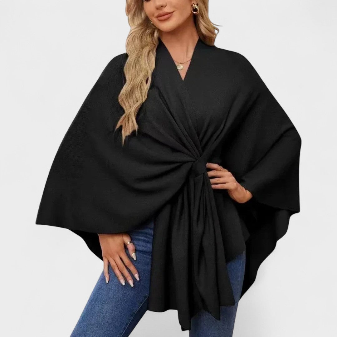 Beatriz | Schicker und eleganter Poncho