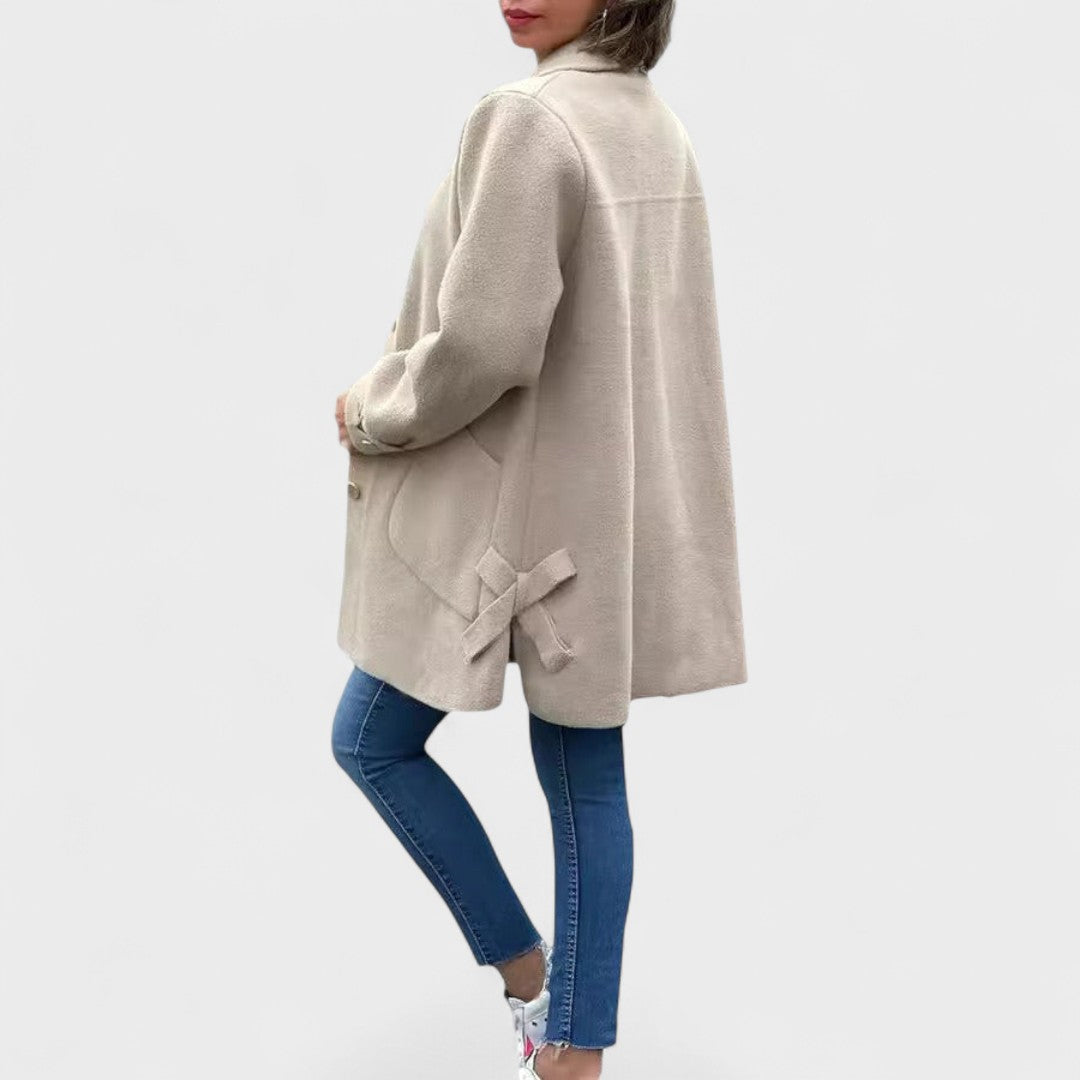 Daniela | Klassischer Oversize-Mantel