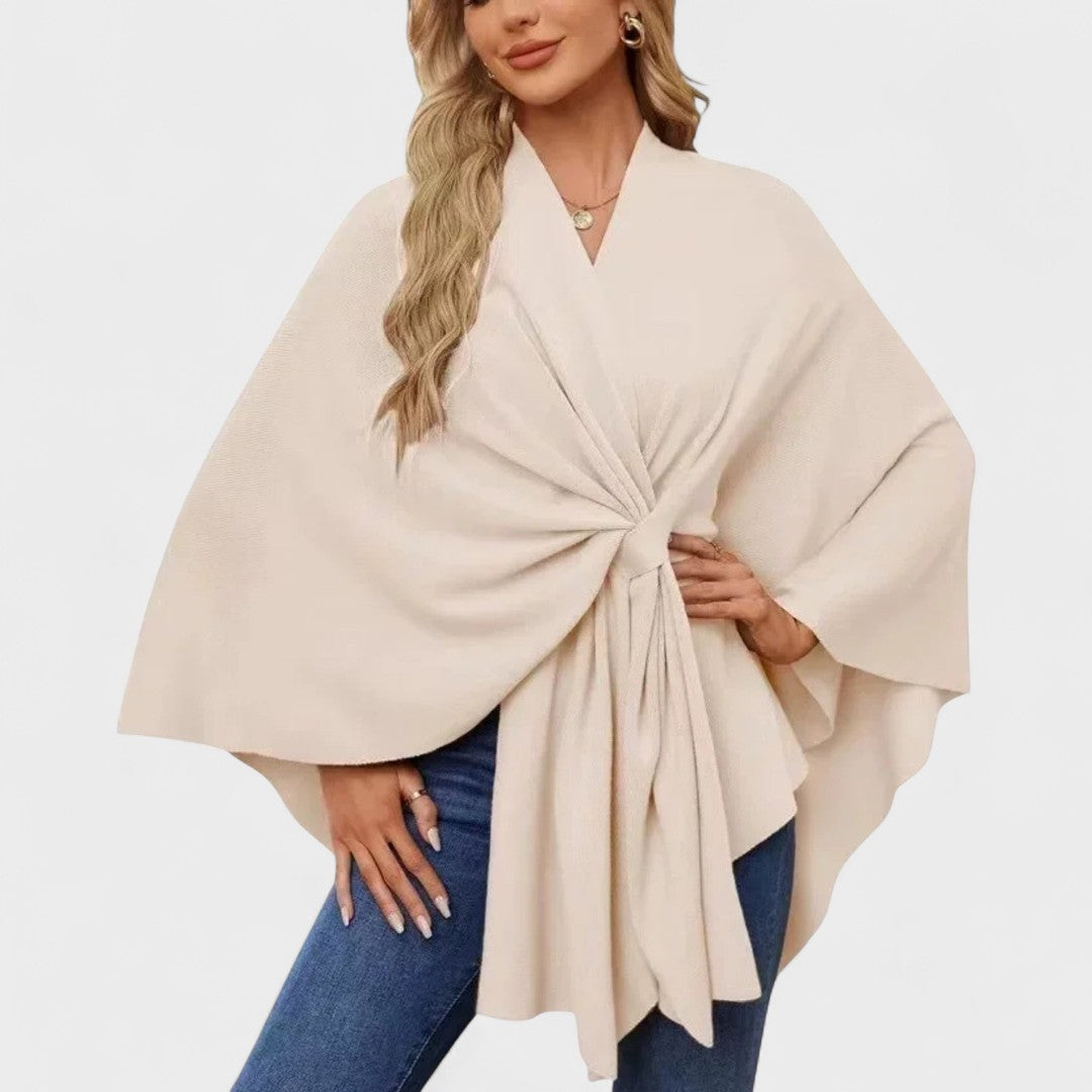 Beatriz | Schicker und eleganter Poncho
