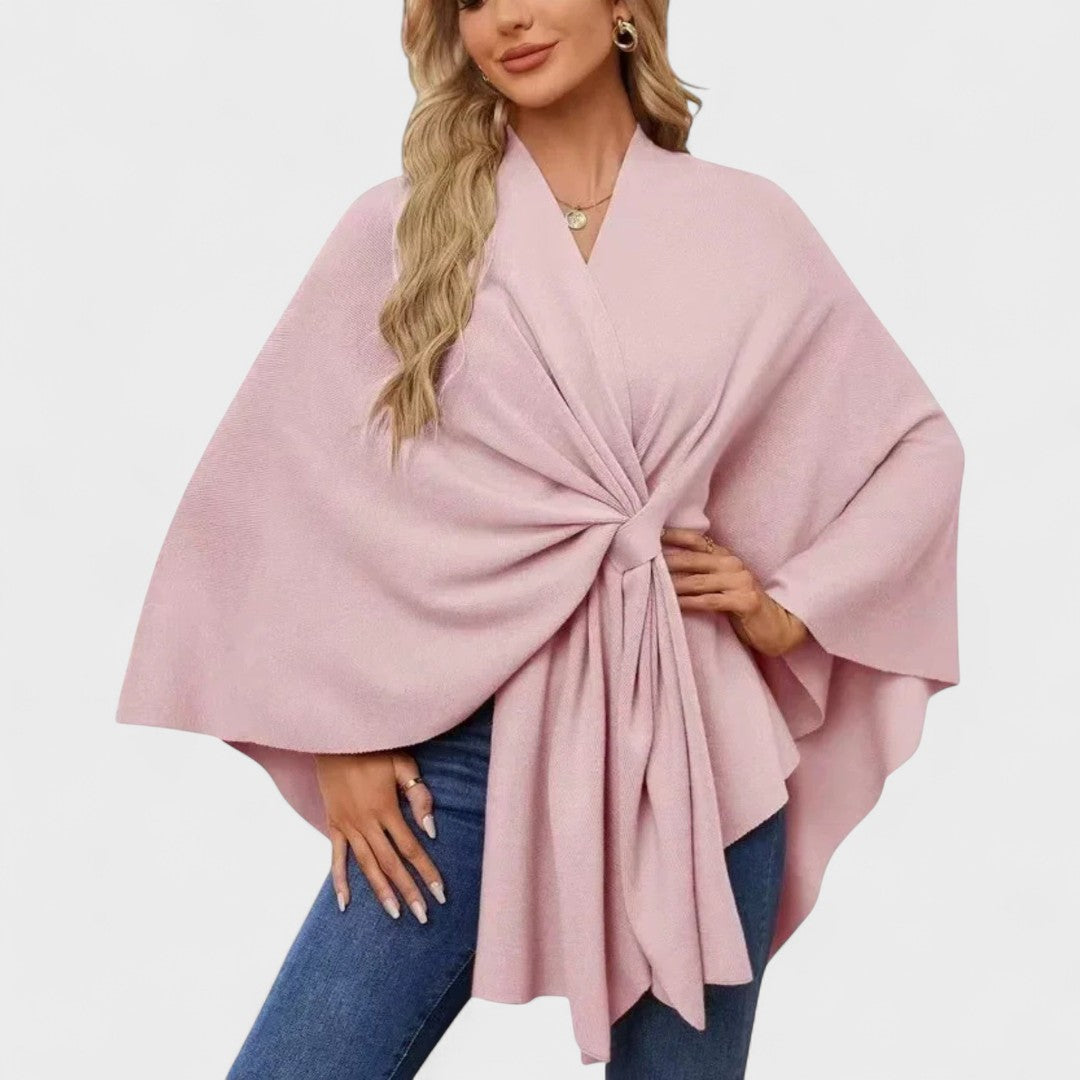 Beatriz | Schicker und eleganter Poncho