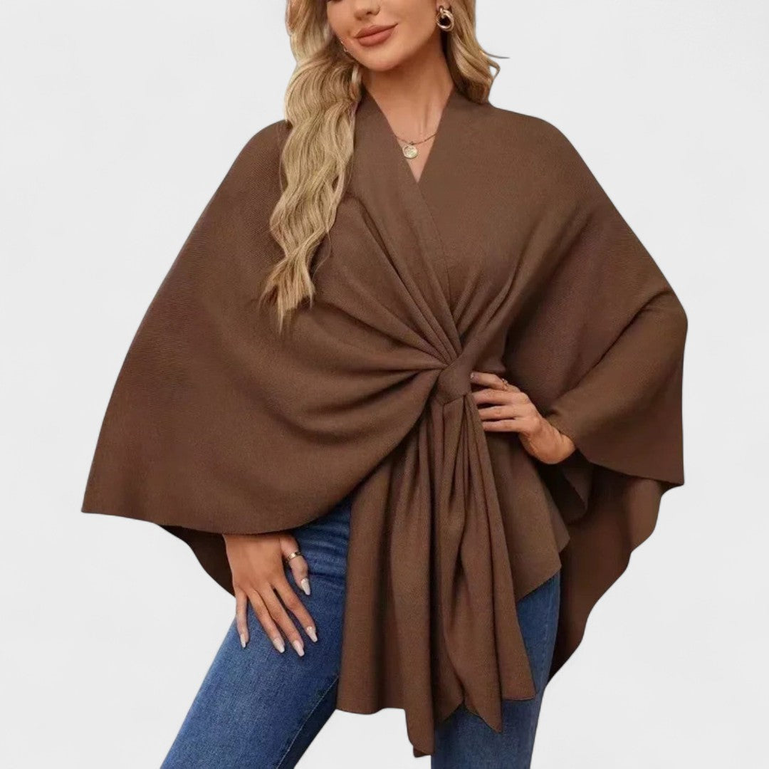 Beatriz | Schicker und eleganter Poncho