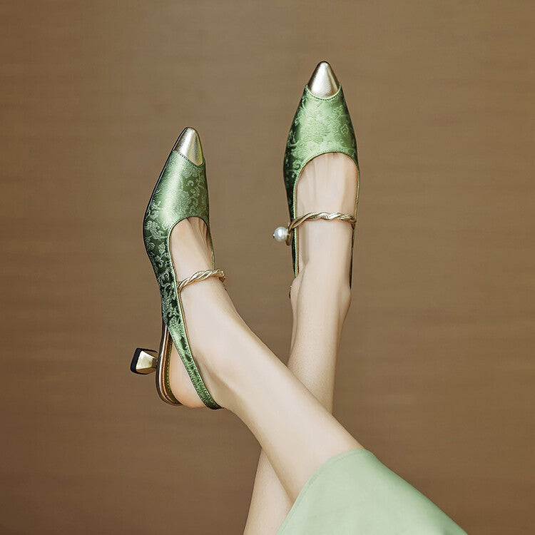 Savana High Heels