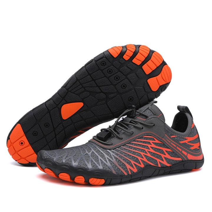 Vikto Unisex-Antirutschschuhe für Outdoor-Aktivitäten, leicht