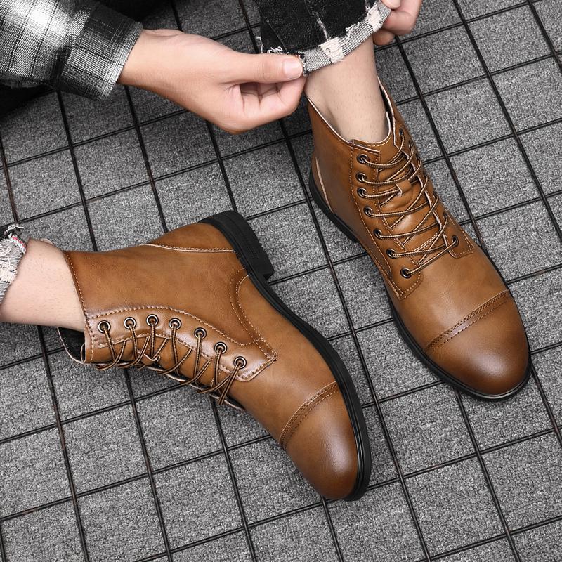 Morgan | Stiefeletten aus Kunstleder